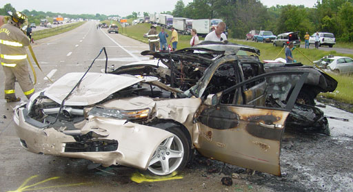 car accident - DUI Defense Springfield