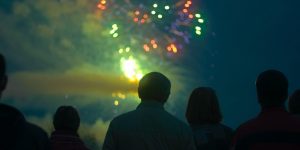 Fireworks display - DUI Defense Springfield